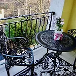 וילה High-end 3br - Private Garden, Terrace & Bbq