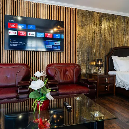 High-end 3br - Private Garden, Terrace&bbq Bukarest