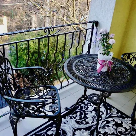 Βίλα High-end 3br - Private Garden, Terrace & Bbq