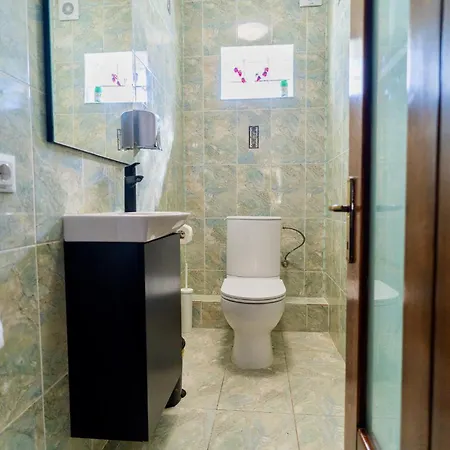Βίλα High-end 3br - Private Garden, Terrace & Bbq *