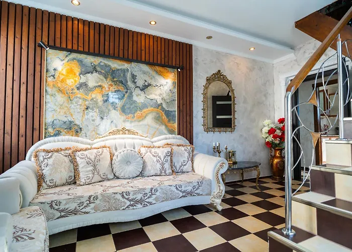 High-end 3br - Private Garden, Terrace & Bbq Bucarest