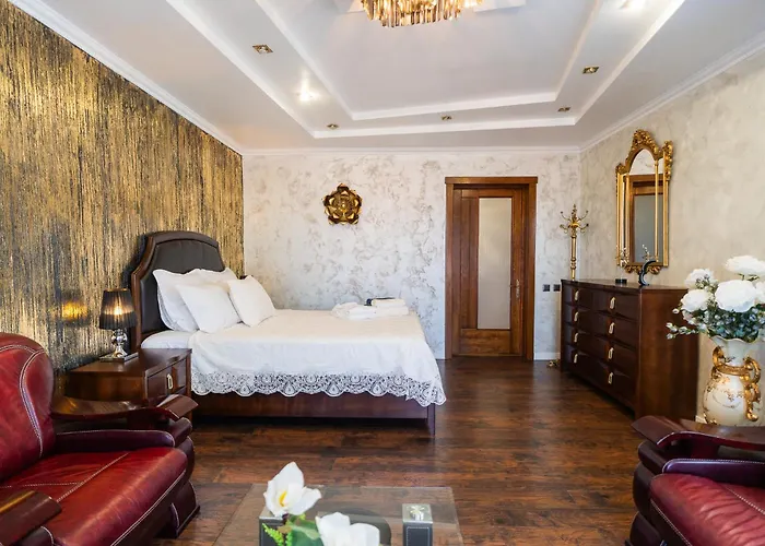 Villa High-end 3br - Private Garden, Terrace & Bbq Bukarest