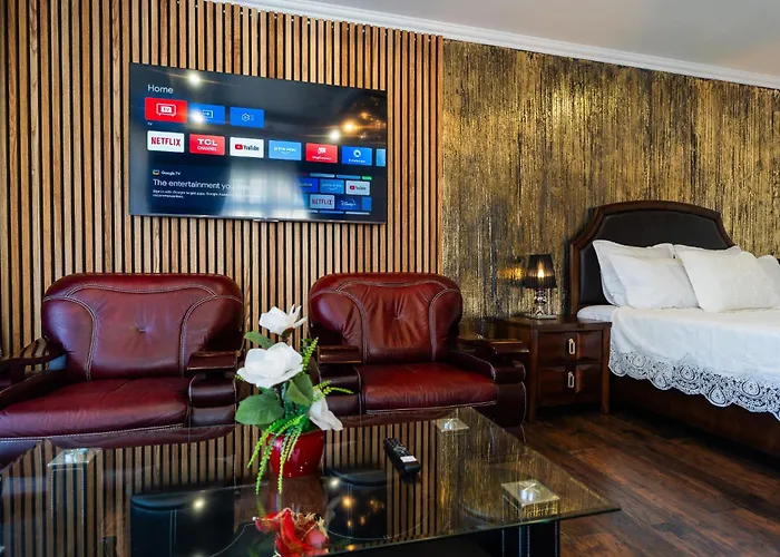 High-end 3br - Private Garden, Terrace & Bbq Bucureşti