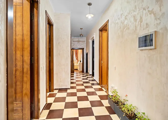 Villa High-end 3br - Private Garden, Terrace & Bbq *