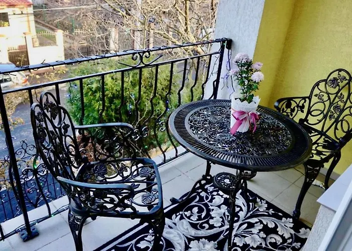 Villa High-end 3br - Private Garden, Terrace & Bbq