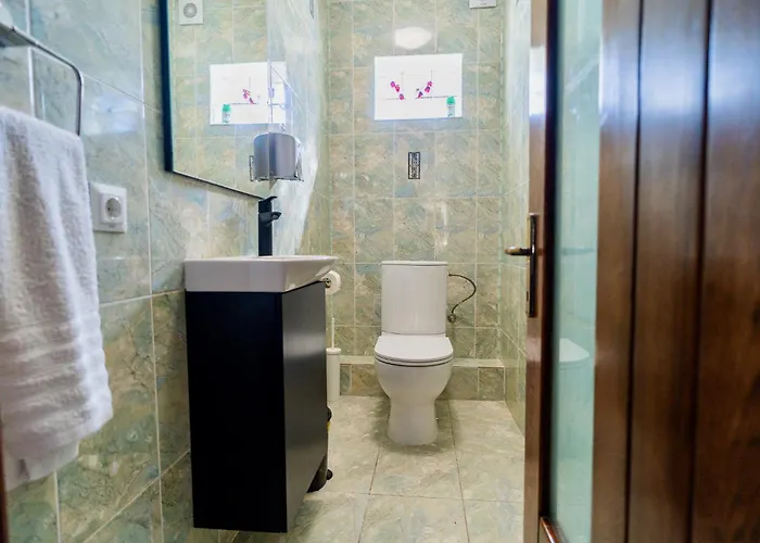 Villa High-end 3br - Private Garden, Terrace & Bbq *