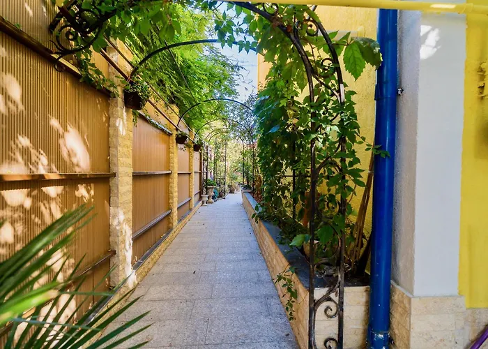 Villa High-end 3br - Private Garden, Terrace & Bbq