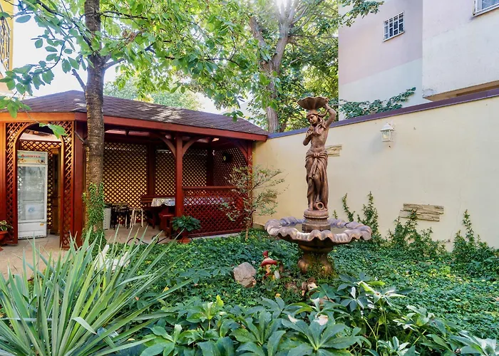 Villa High-end 3br - Private Garden, Terrace & Bbq *