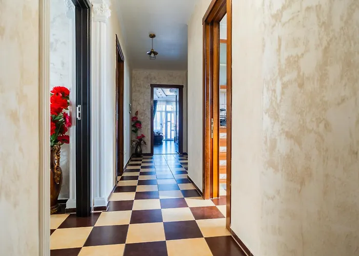 High-end 3br - Private Garden, Terrace & Bbq ヴィラ *